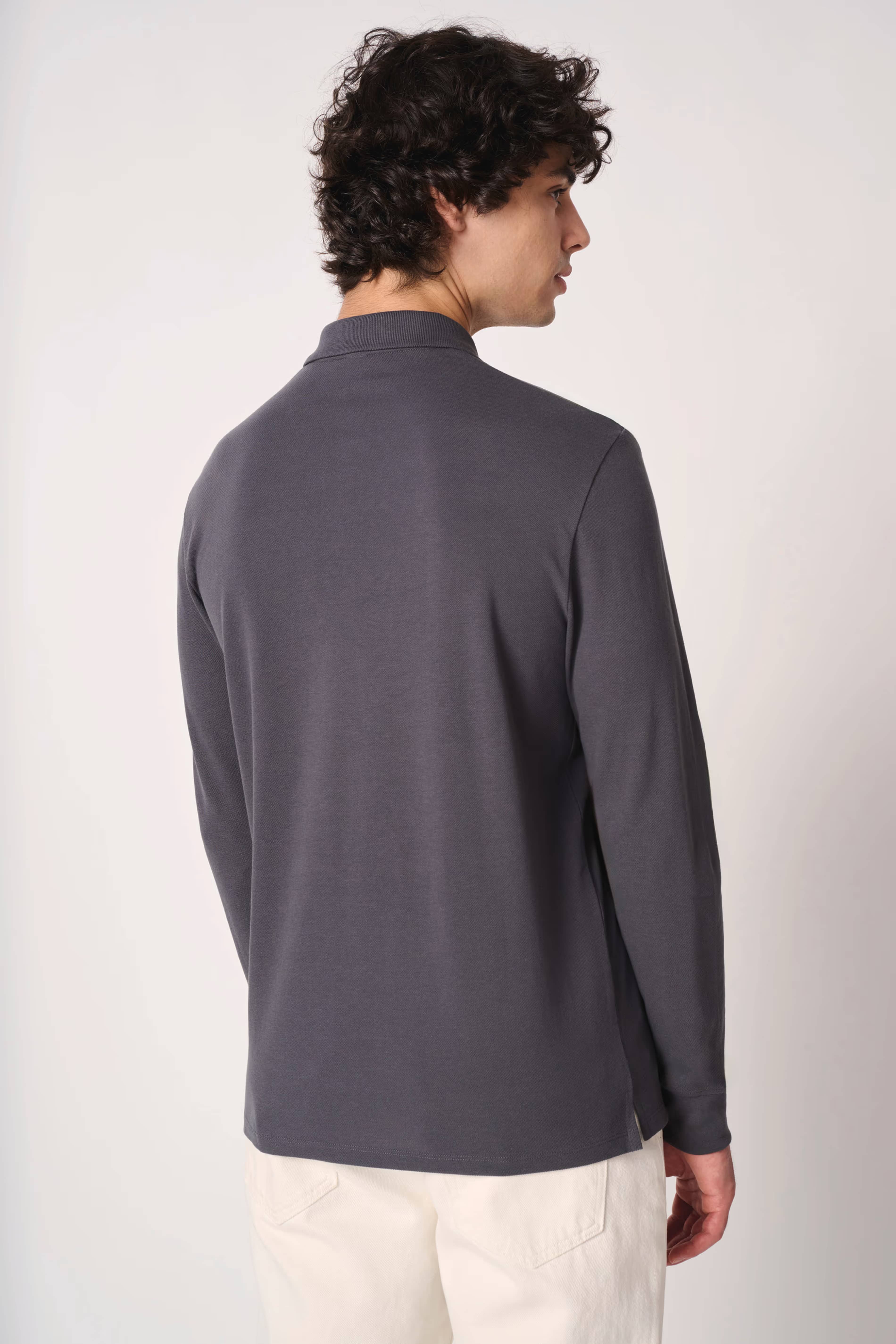 LSL Herren Piqué-Poloshirt 290