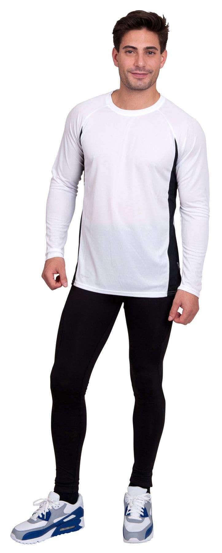 Racer Long Sleeve Tech Tee