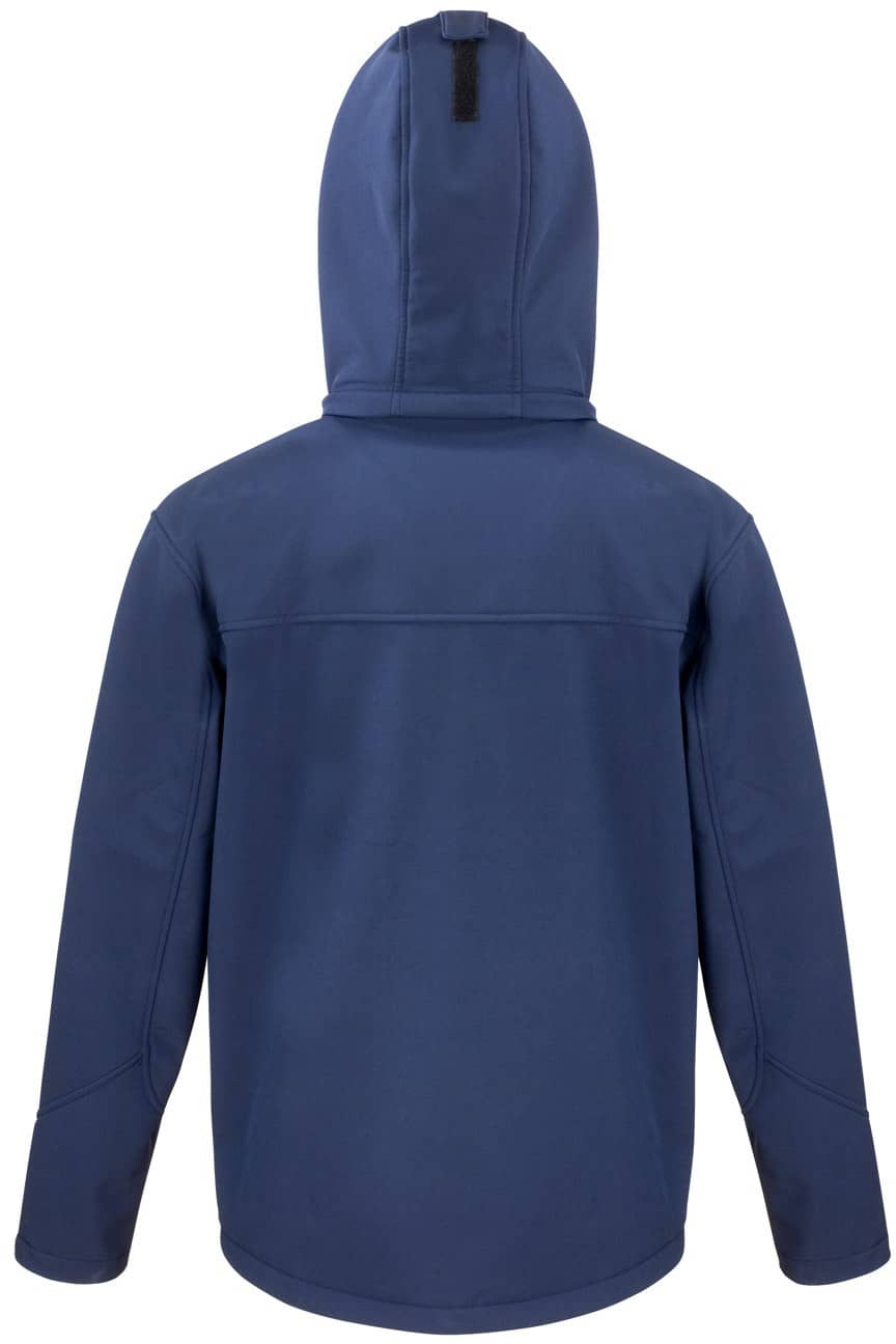 Men´s TX Performance Hooded Soft Jacket