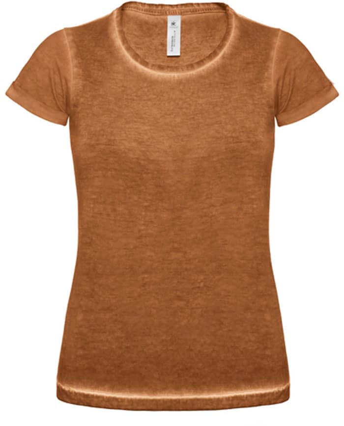 Women´s T-Shirt DNM Plug In