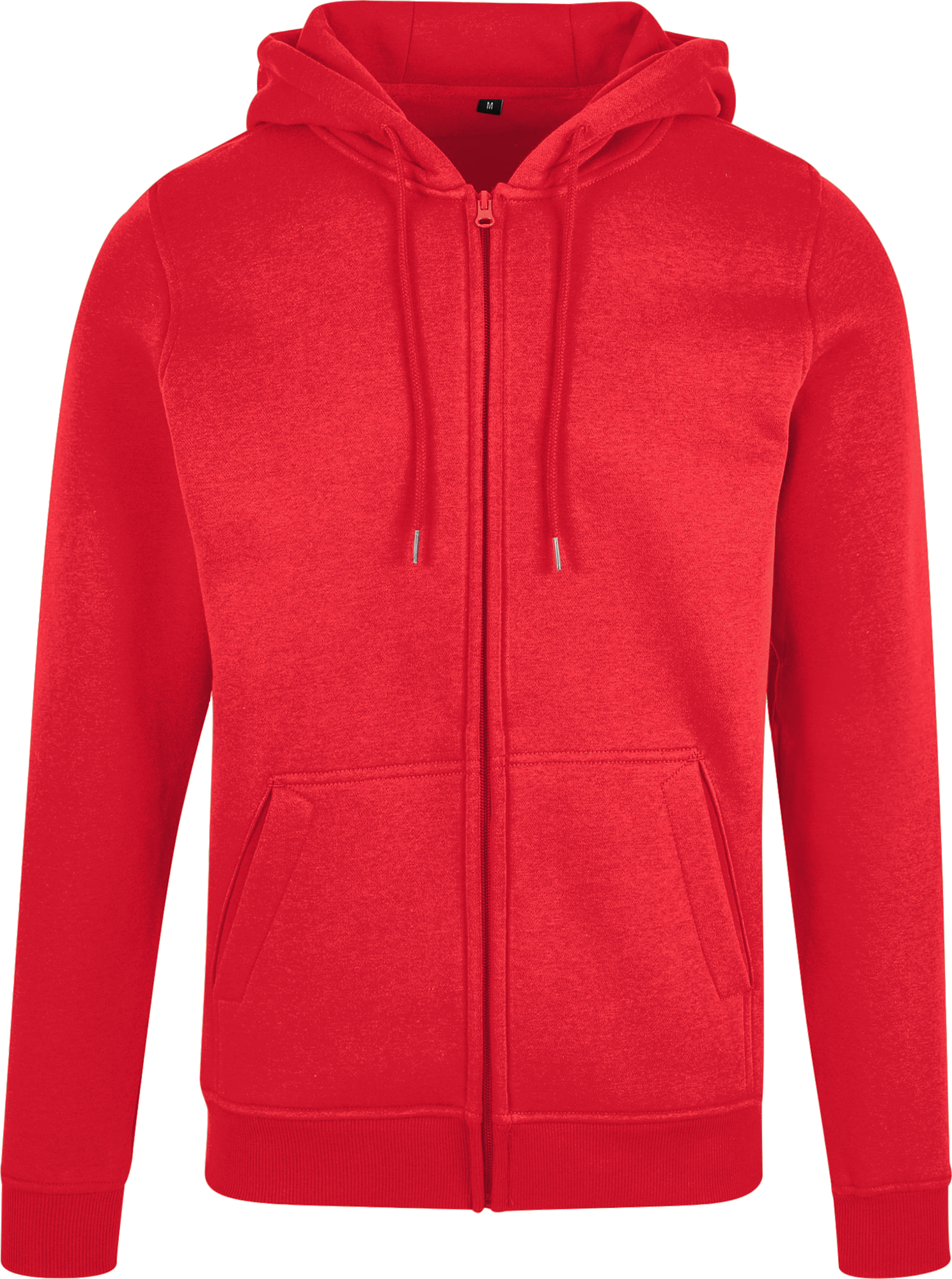 Heavy Zip Hoody