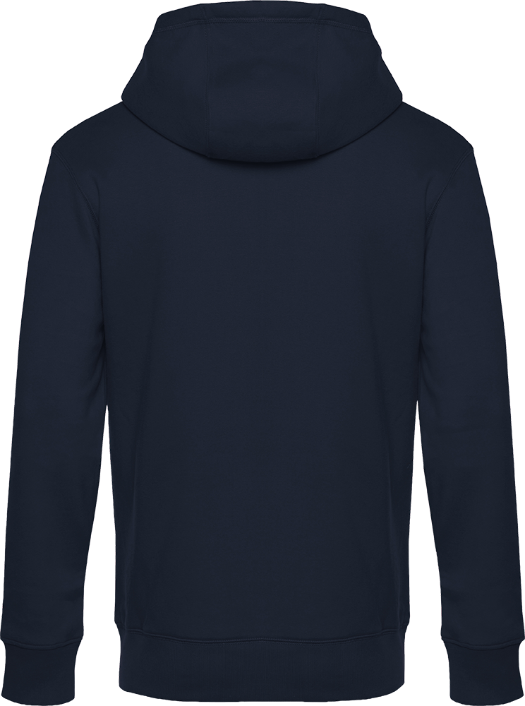 KING Zipped Hood Jacket_°
