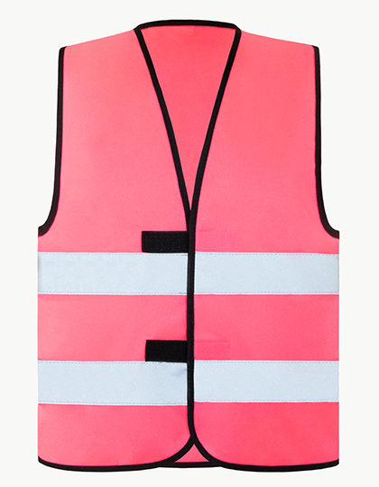 Hi-Vis Safety Vest Wolfsburg