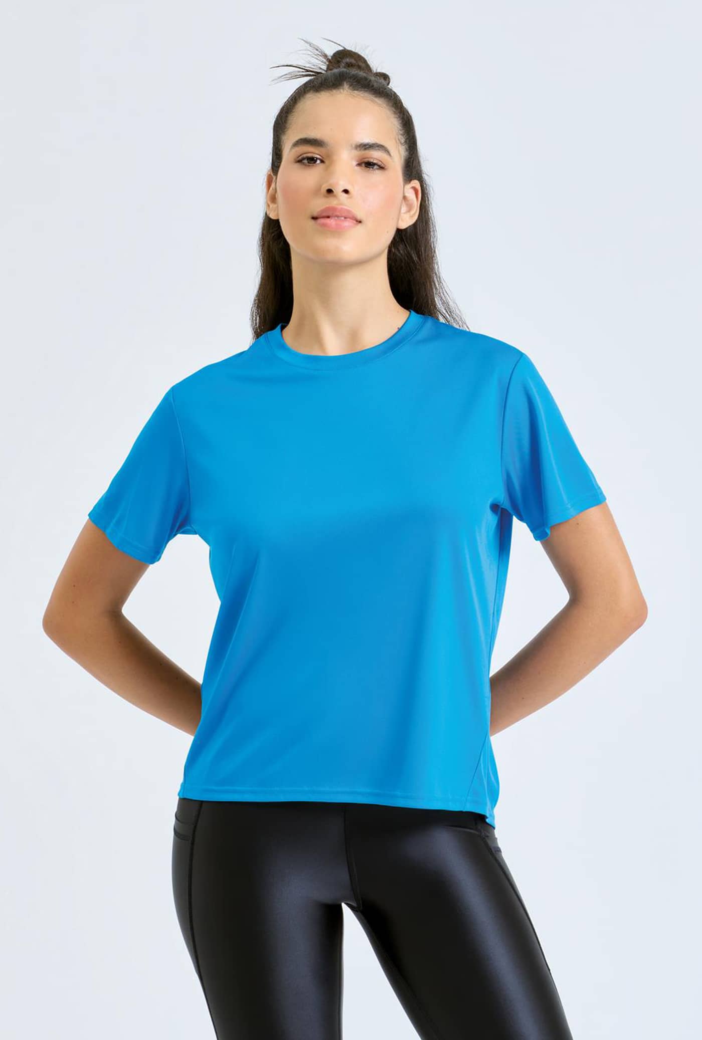 Women´s TriDri® Ion-Charge Easy Fit Tee