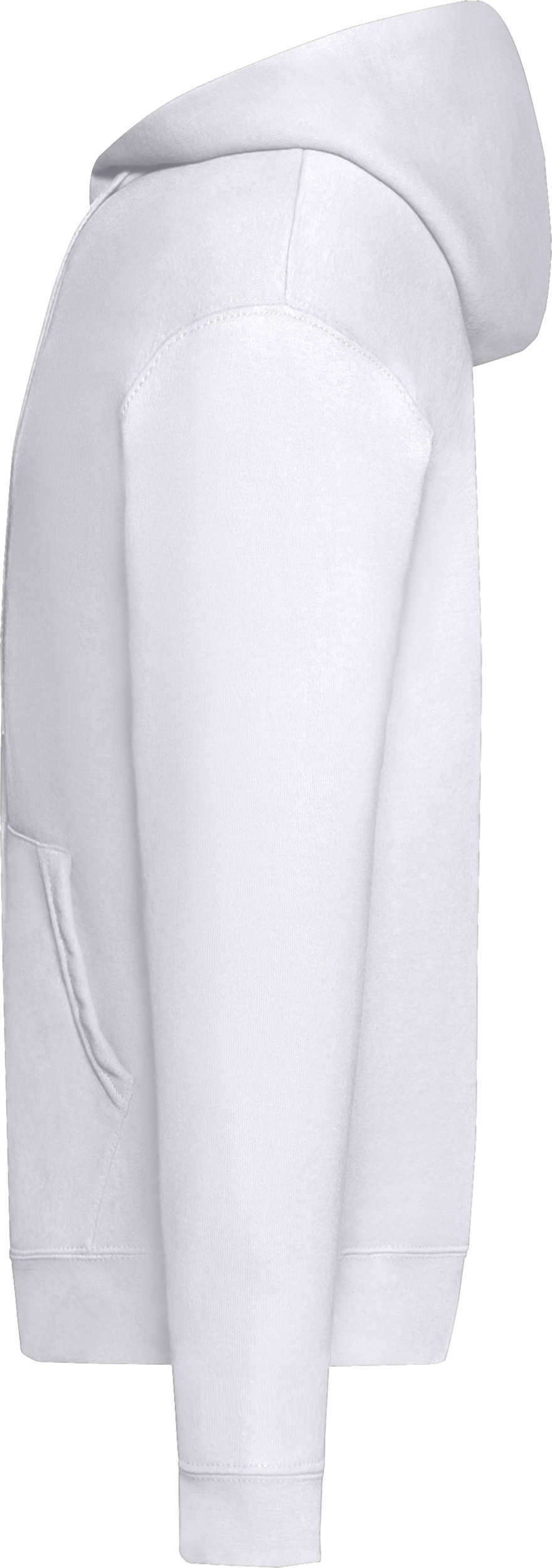 Classic Hooded Sweat Jacket