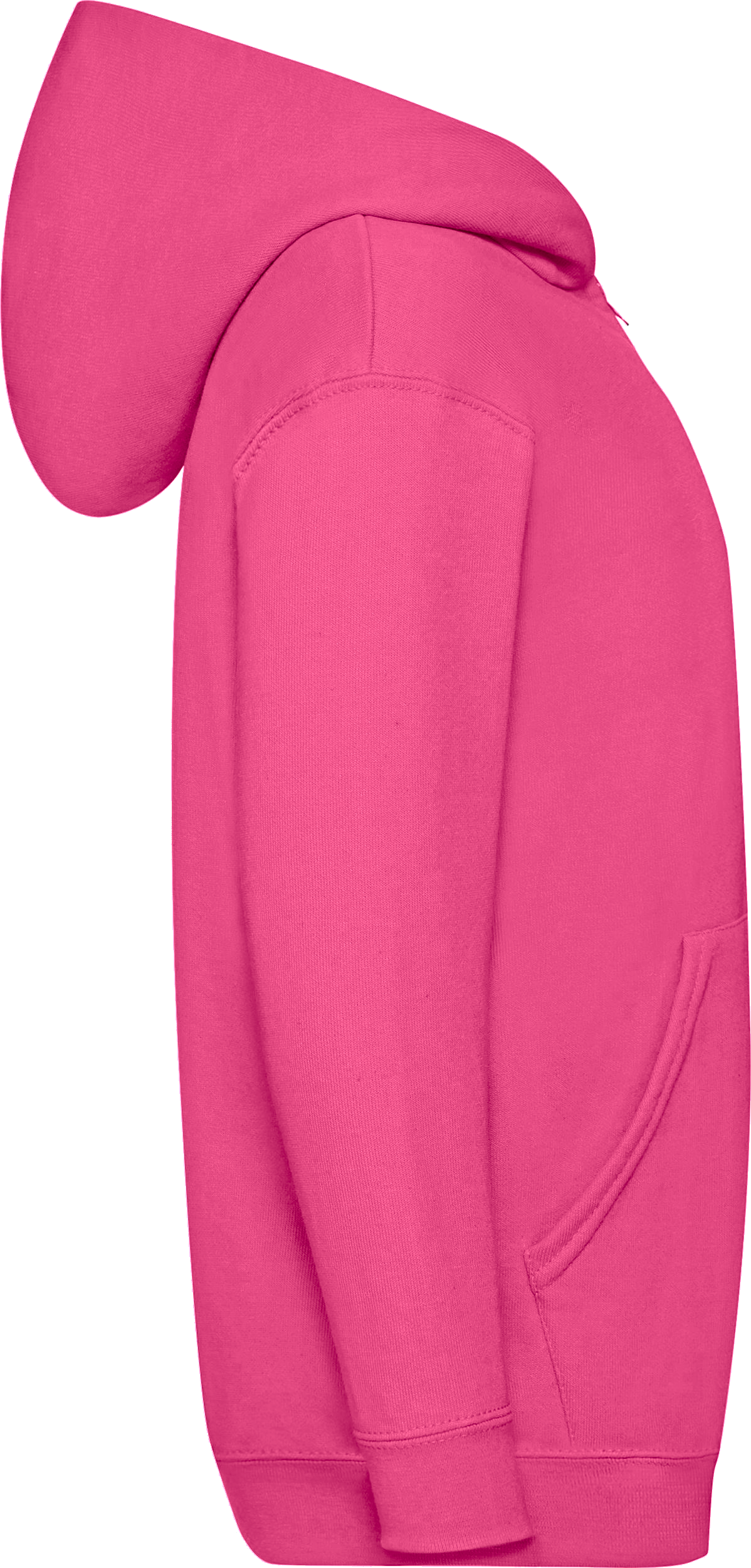 Kids´ Classic Hooded Sweat Jacket