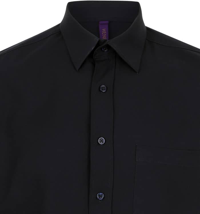 Men´s Wicking Short Sleeve Shirt