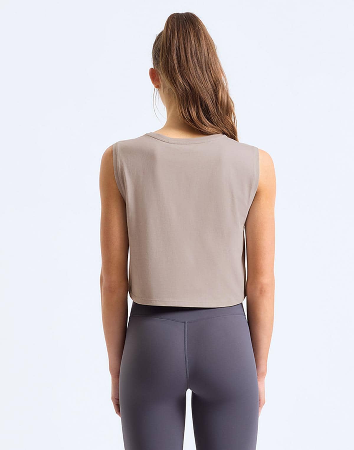 Women´s TriDri® Organic Crop Tank