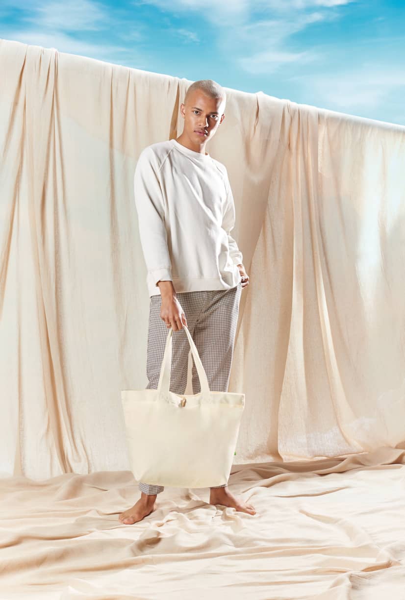 EarthAware® Organic Marina Bag