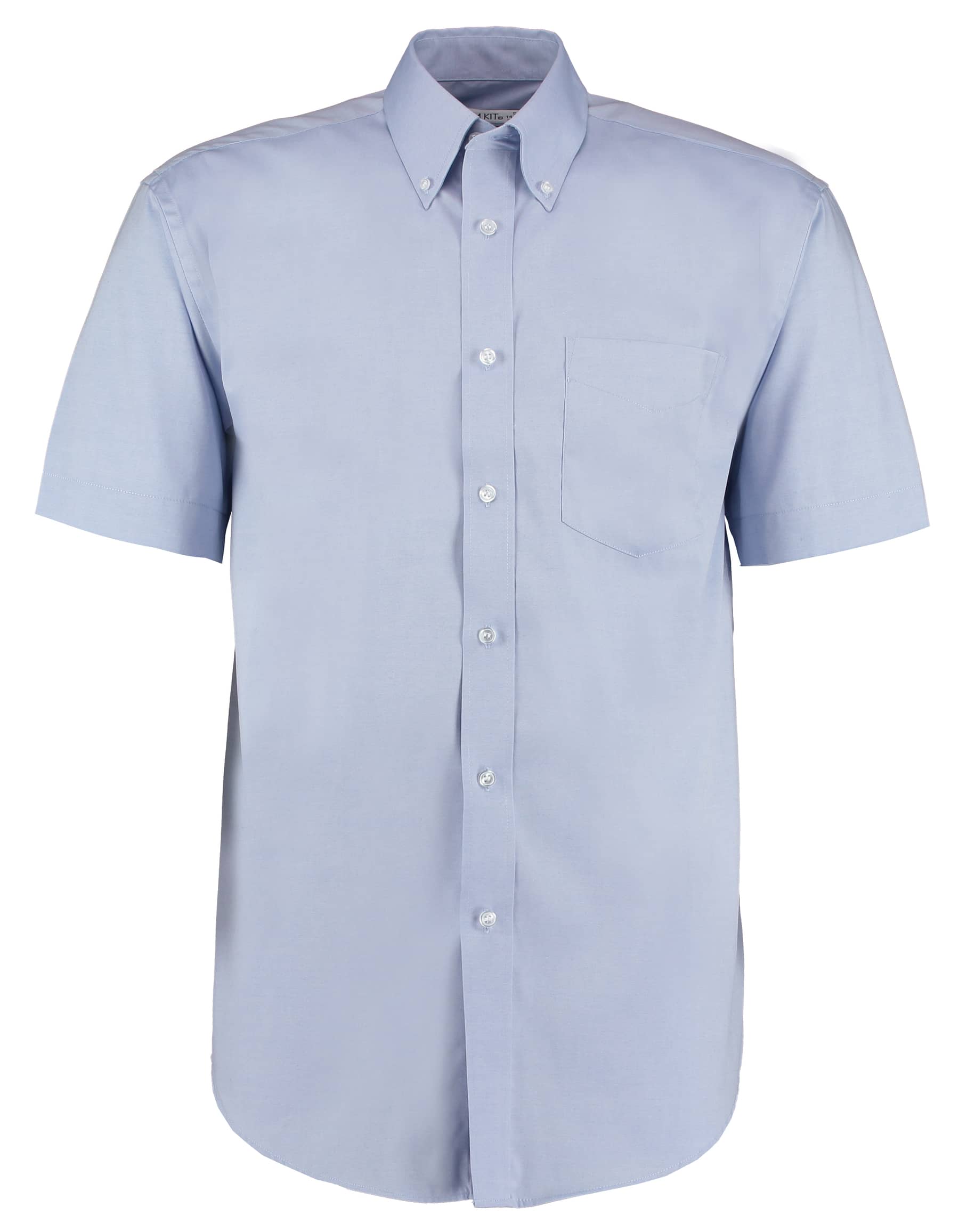 Men´s Classic Fit Premium Oxford Shirt Short Sleeve