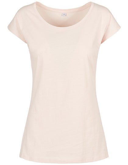 Ladies´ Wide Neck Tee