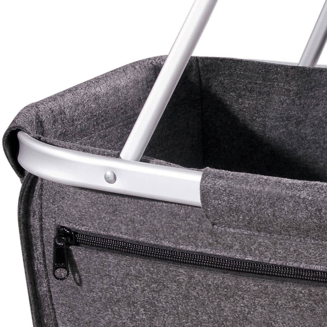 Felt Shopper Basket