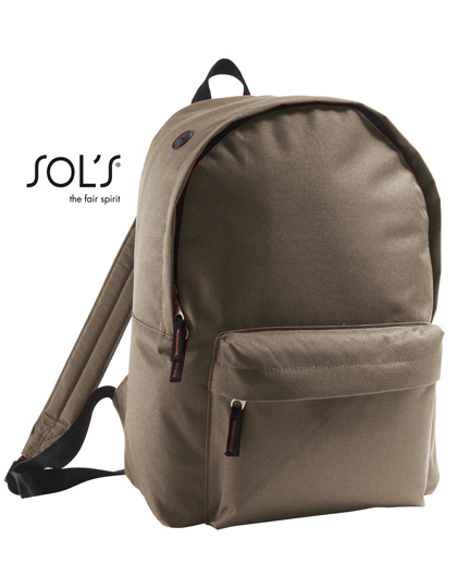 Backpack Rider