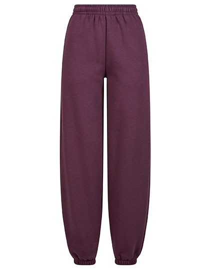 Ladies Fluffy Sweatpants