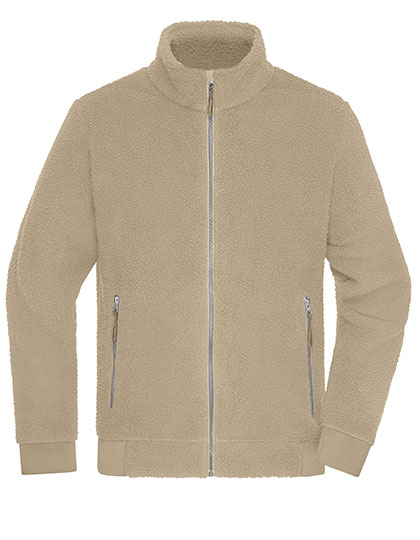 Sherpa Jacket