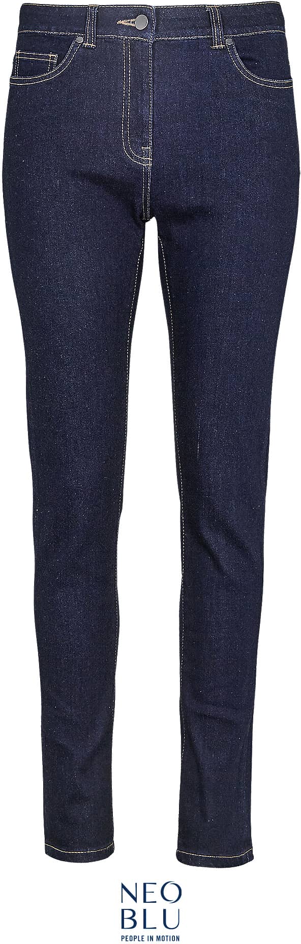 Women´s Stretch Straight Leg Jeans Gaspard