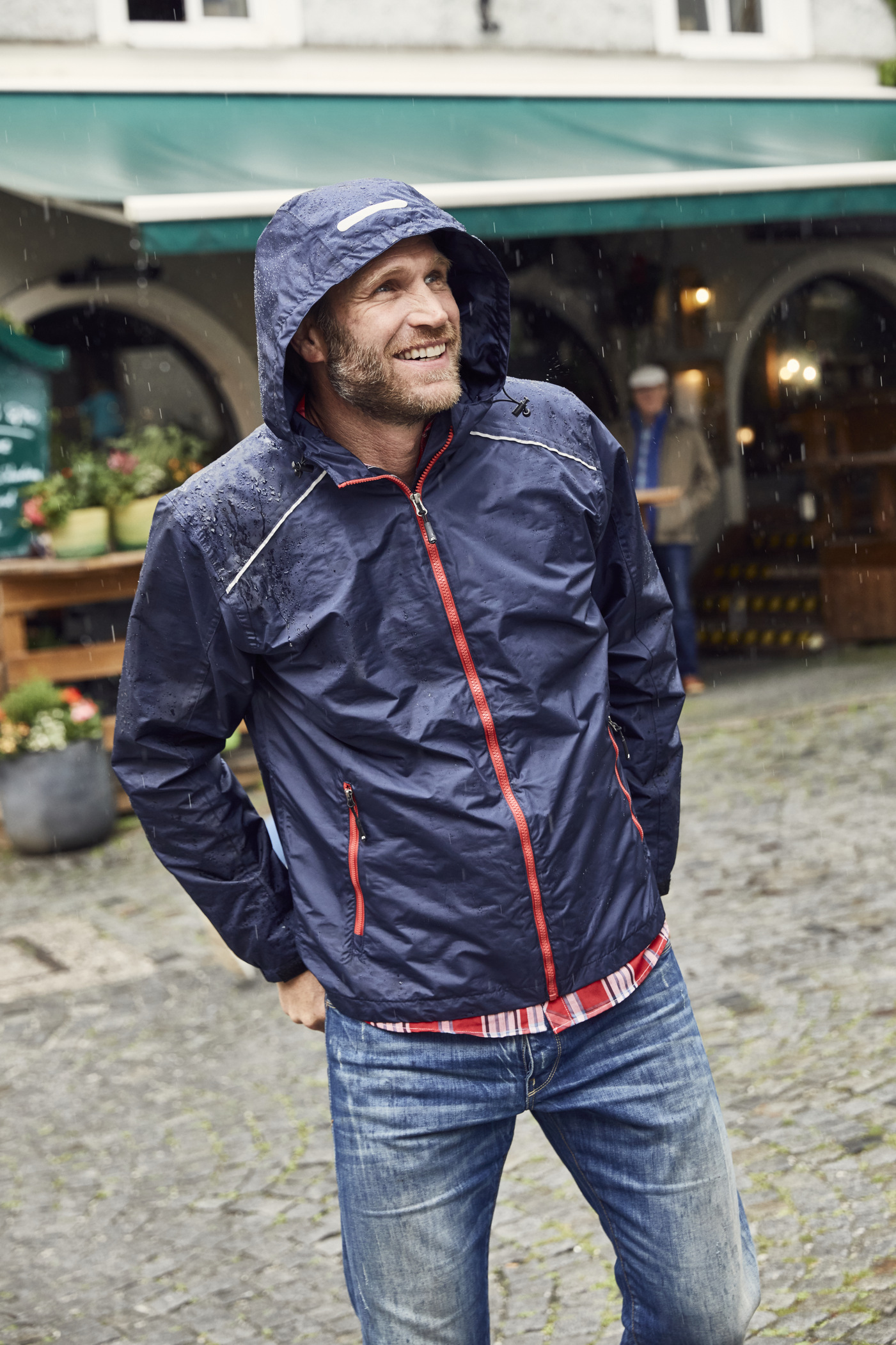 Men´s Rain Jacket