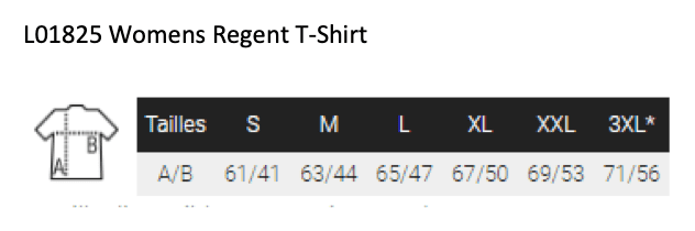 Women´s Regent T-Shirt