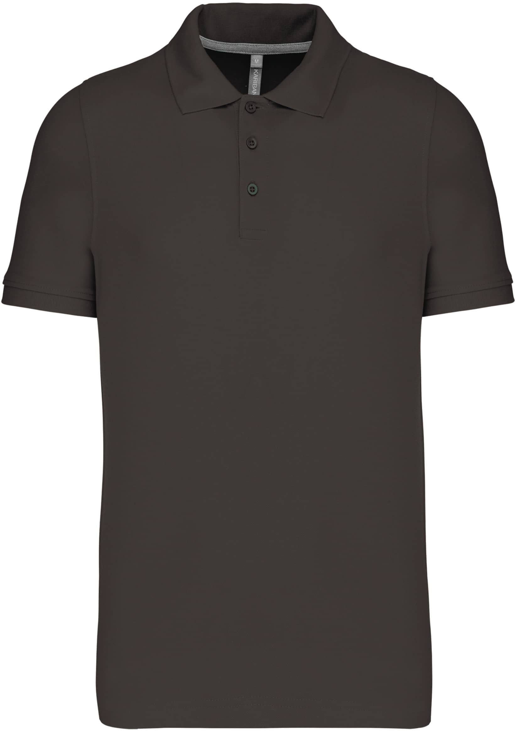 Herren Piquee Poloshirt Kurzarm