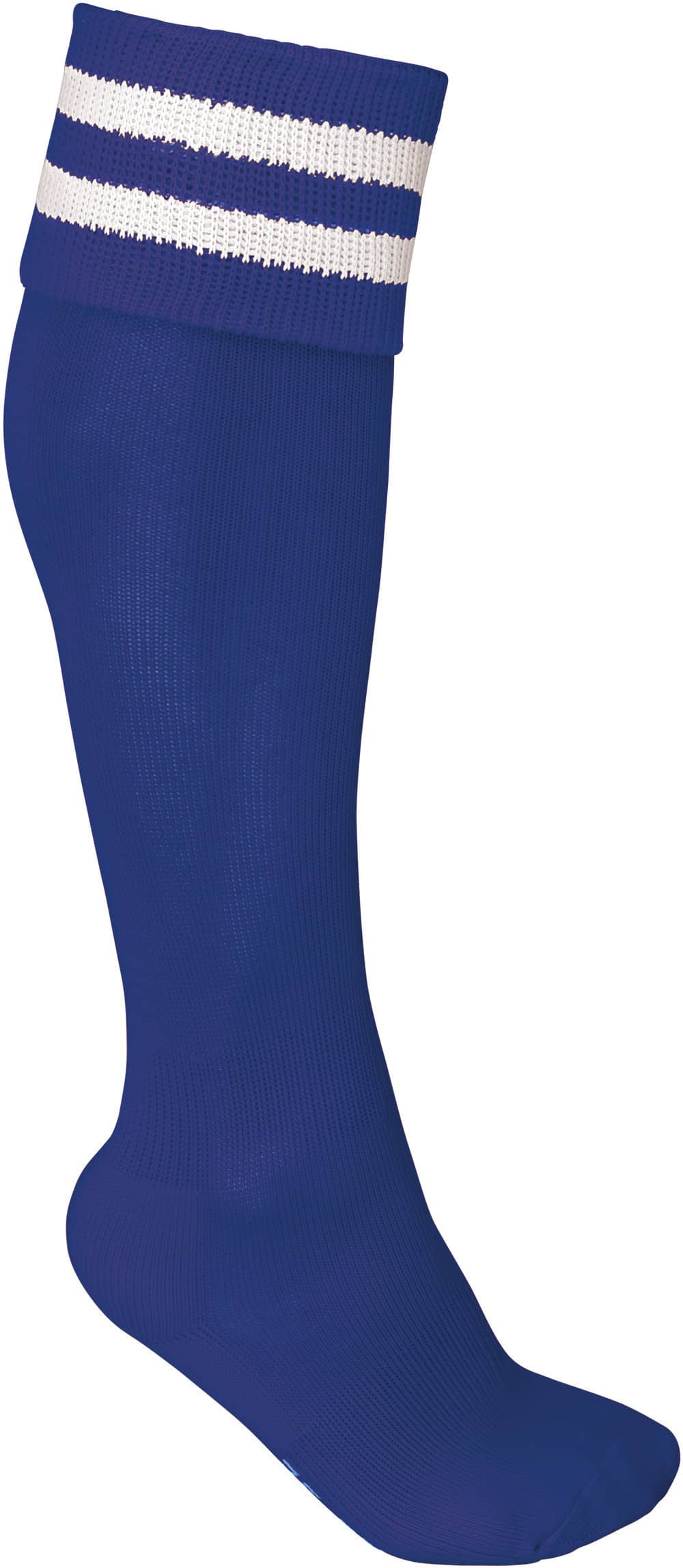 Gestreifte Sportsocken - Stutzen
