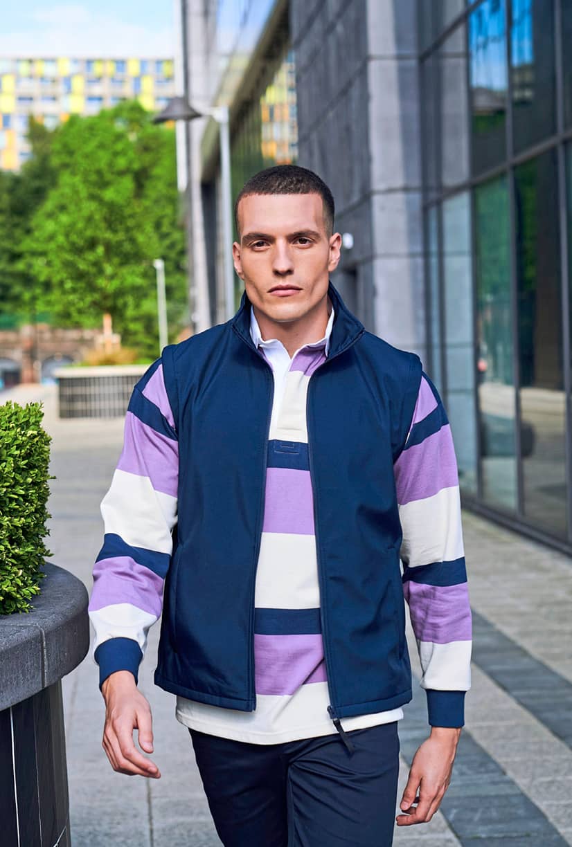 Classic Softshell Bodywarmer