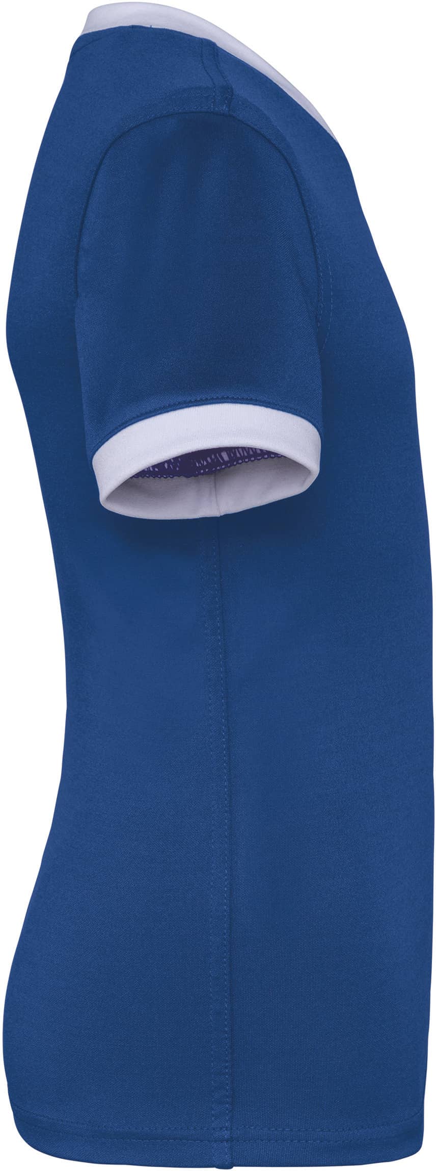 Rugby-Trikot mit kurzen Ärmeln für Kinder