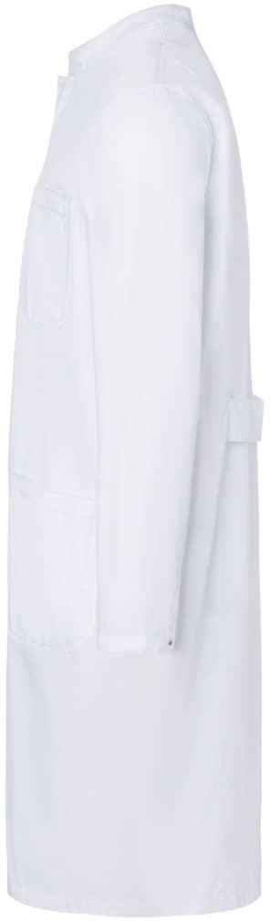 Herrenkittel Modern-Shape Stehkragen