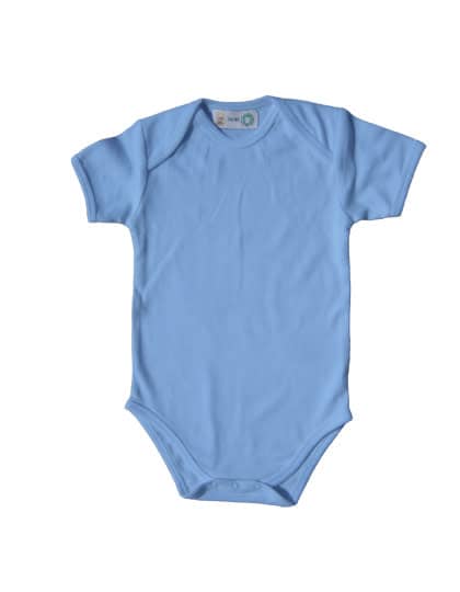 Bio Bodysuit Short Sleeve
