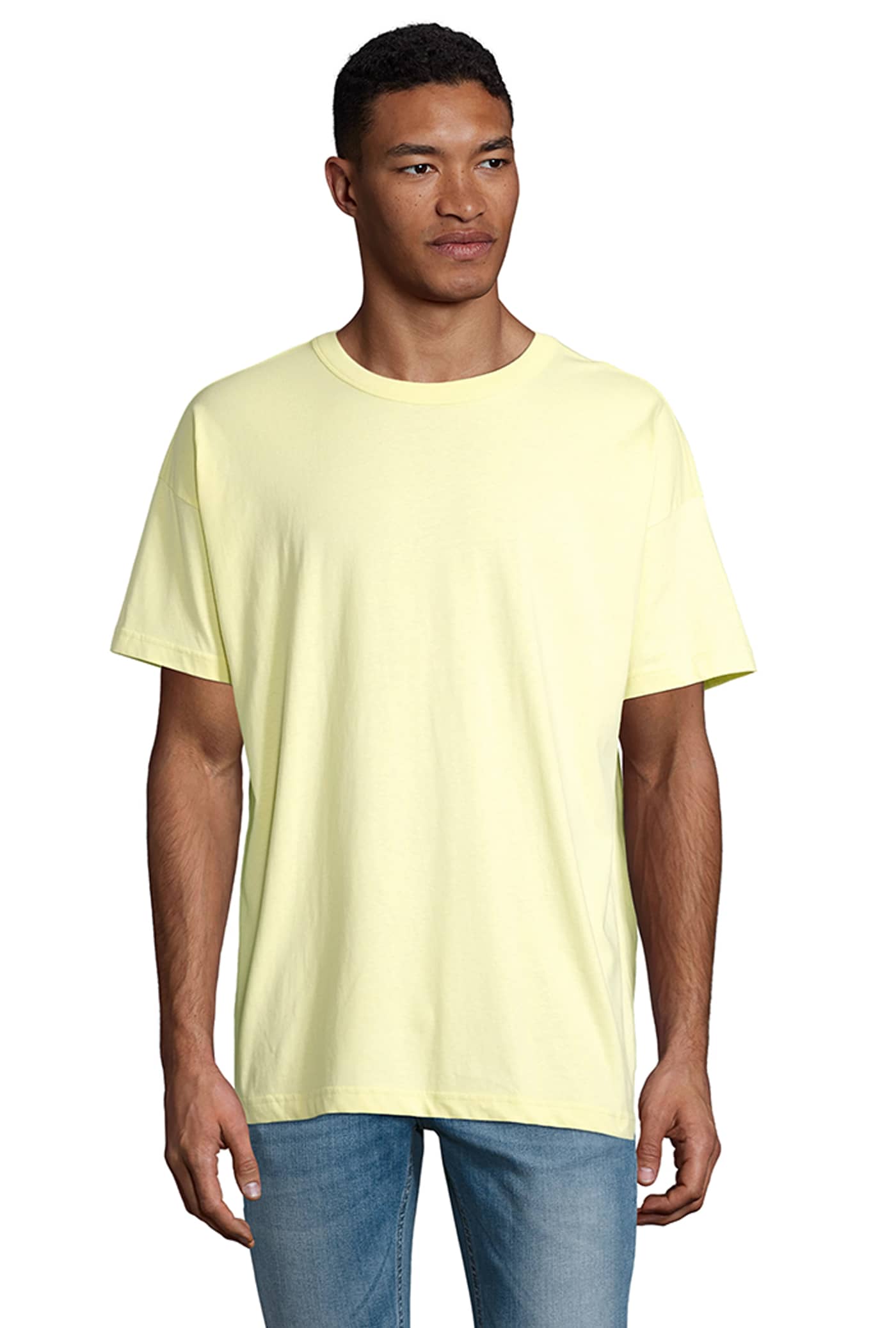 Men´s Boxy Oversized T-Shirt