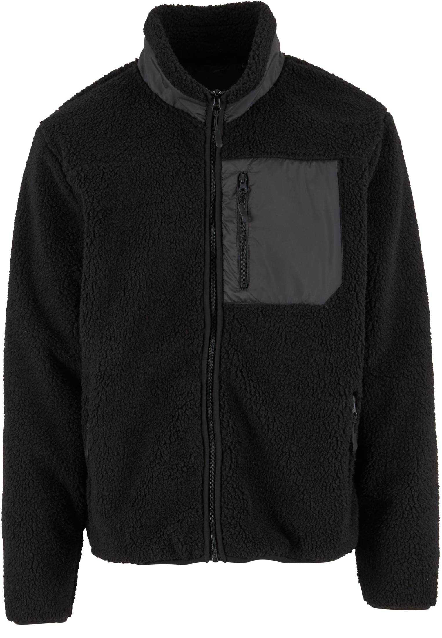 Bonded Sherpa Jacket
