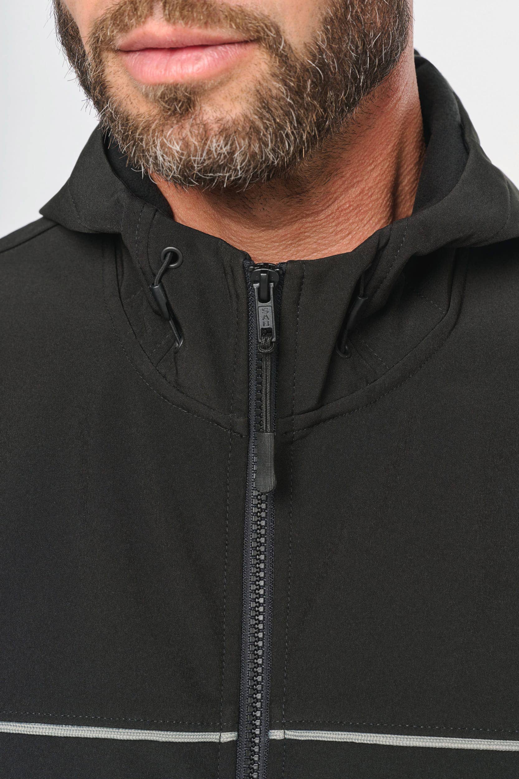 3-lagige Unisex-Softshelljacke