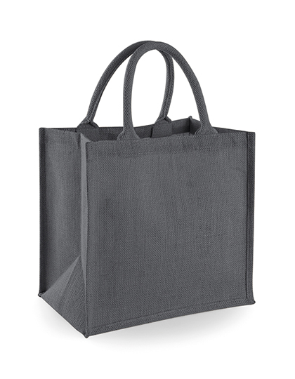 Jute Midi Shopper