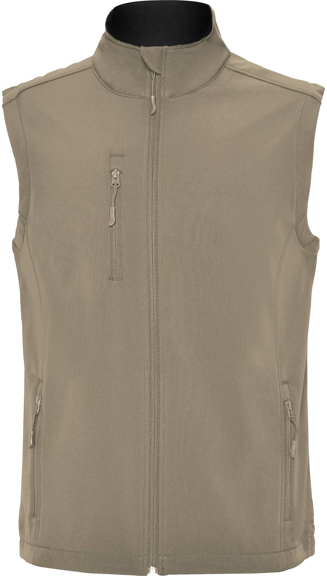 Softshell Vest Quebec