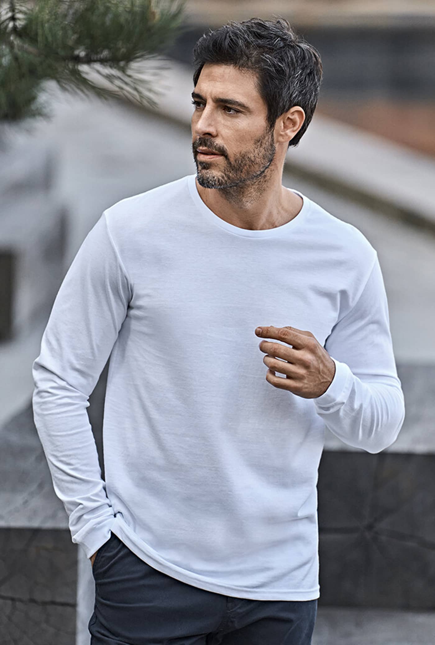 Long Sleeve Fashion Sof Tee
