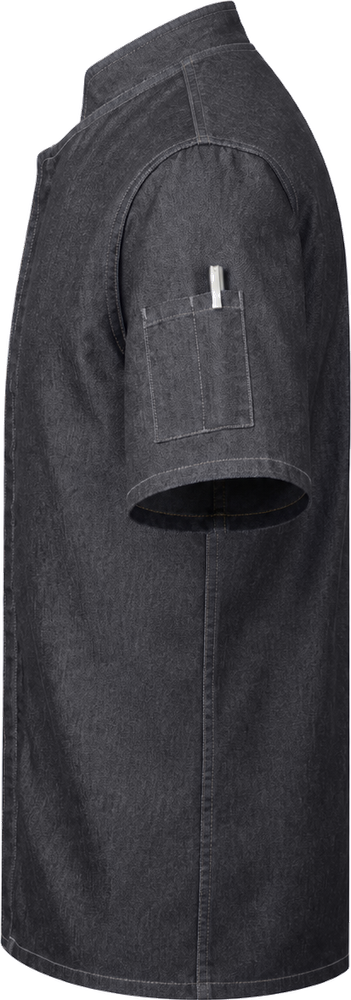 Chef´s Zip-Close Short Sleeve Jacket