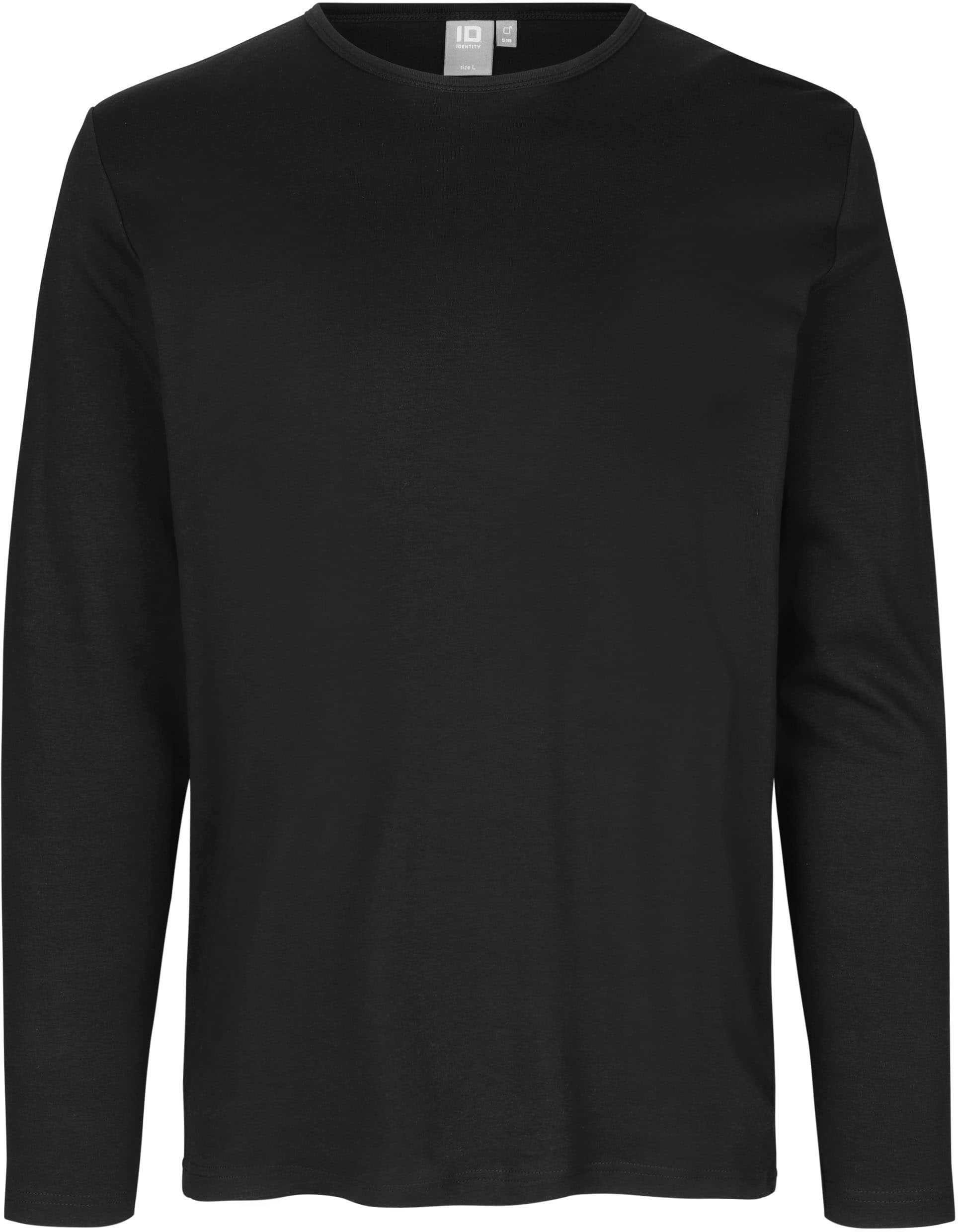 Interlock T-Shirt Longsleeve