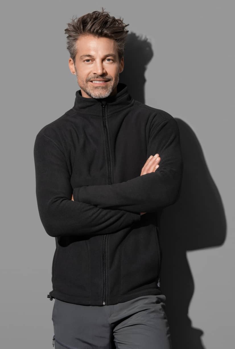 Classic Fleece Jacket
