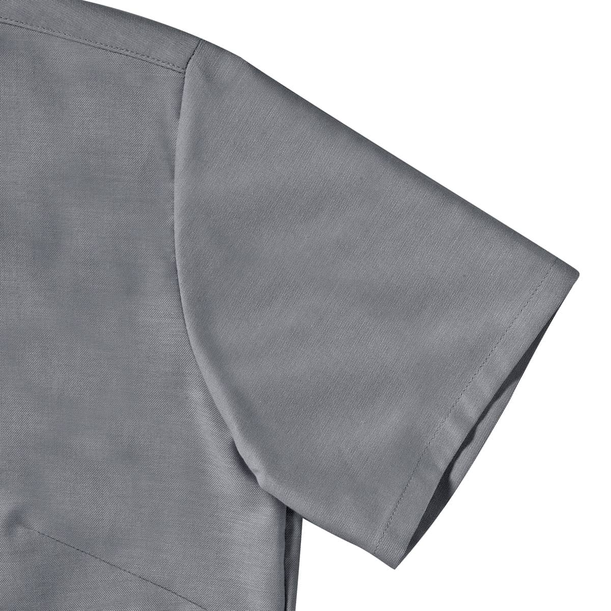 Ladies' Short Sleeve Tailored Oxford Shirt