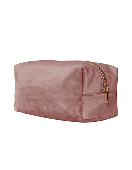 Velvet Toiletry/Accessory Case