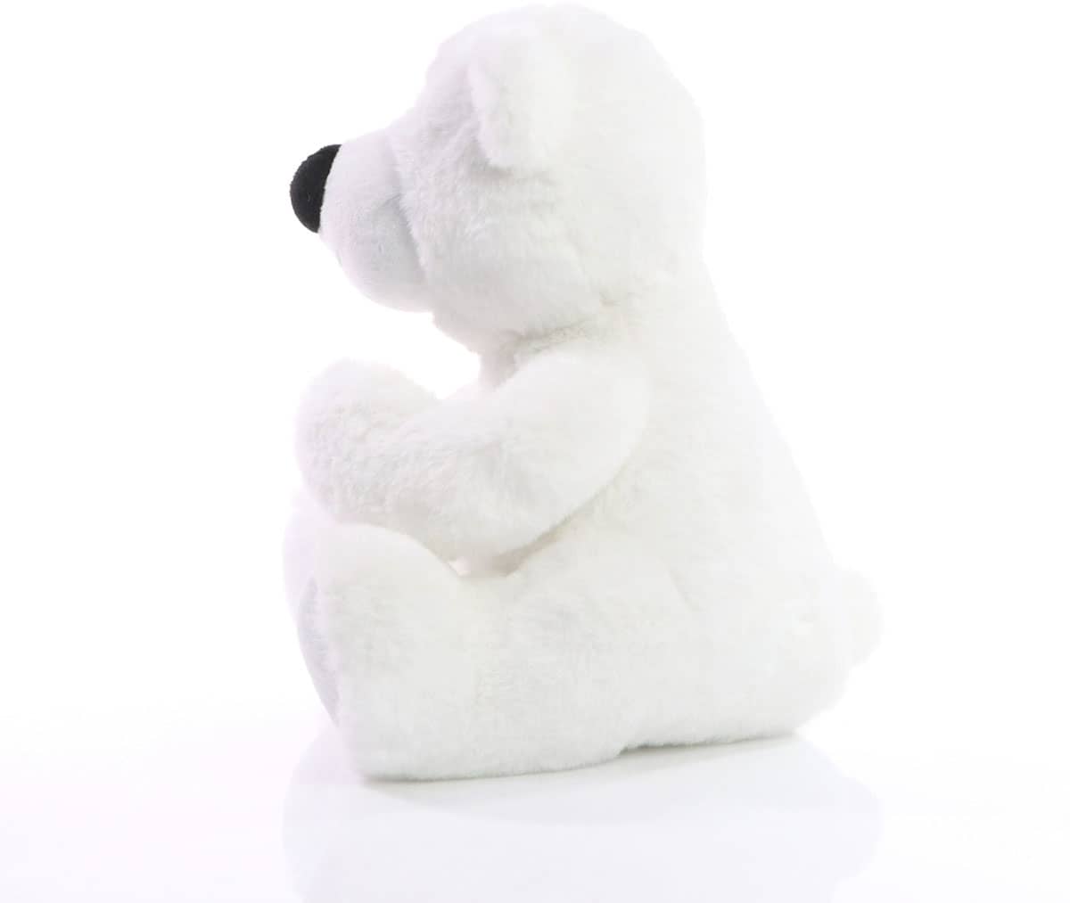 MiniFeet® RecycelBär® Ice