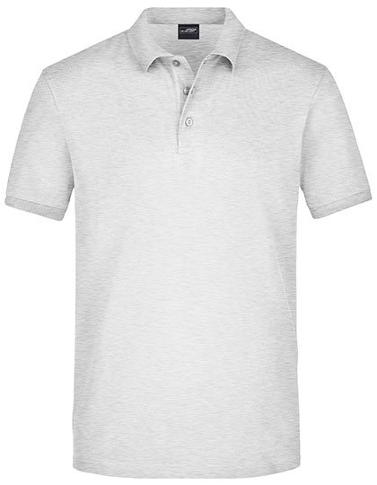 Men´s Elastic Polo Piqué