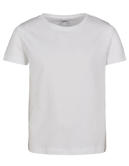 Girls Short Sleeve Tee