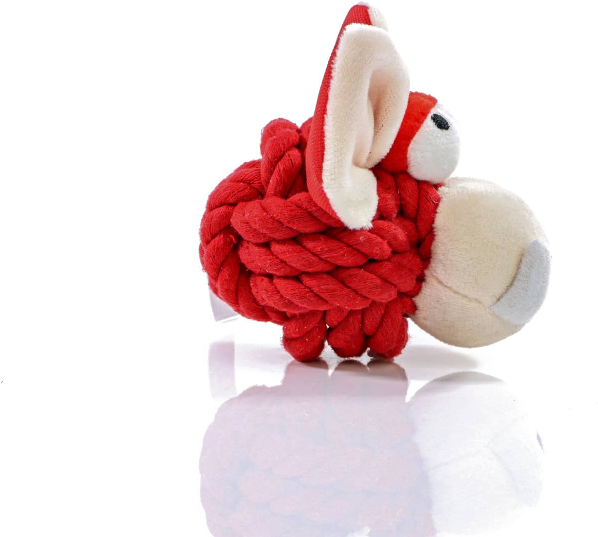 MiniFeet® Hundespielzeug Knotentier Wildschwein