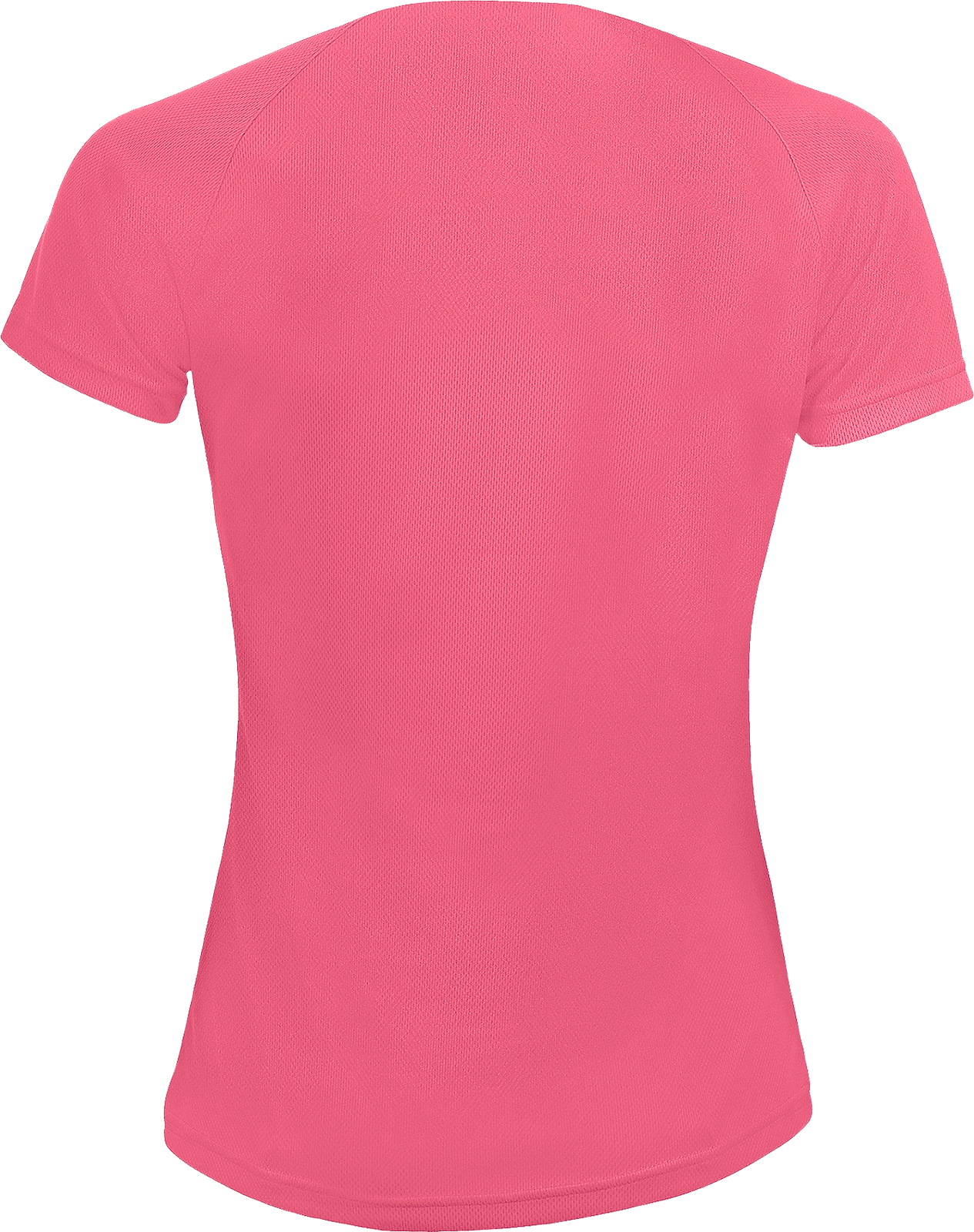 Women´s Raglan Sleeves T Sporty