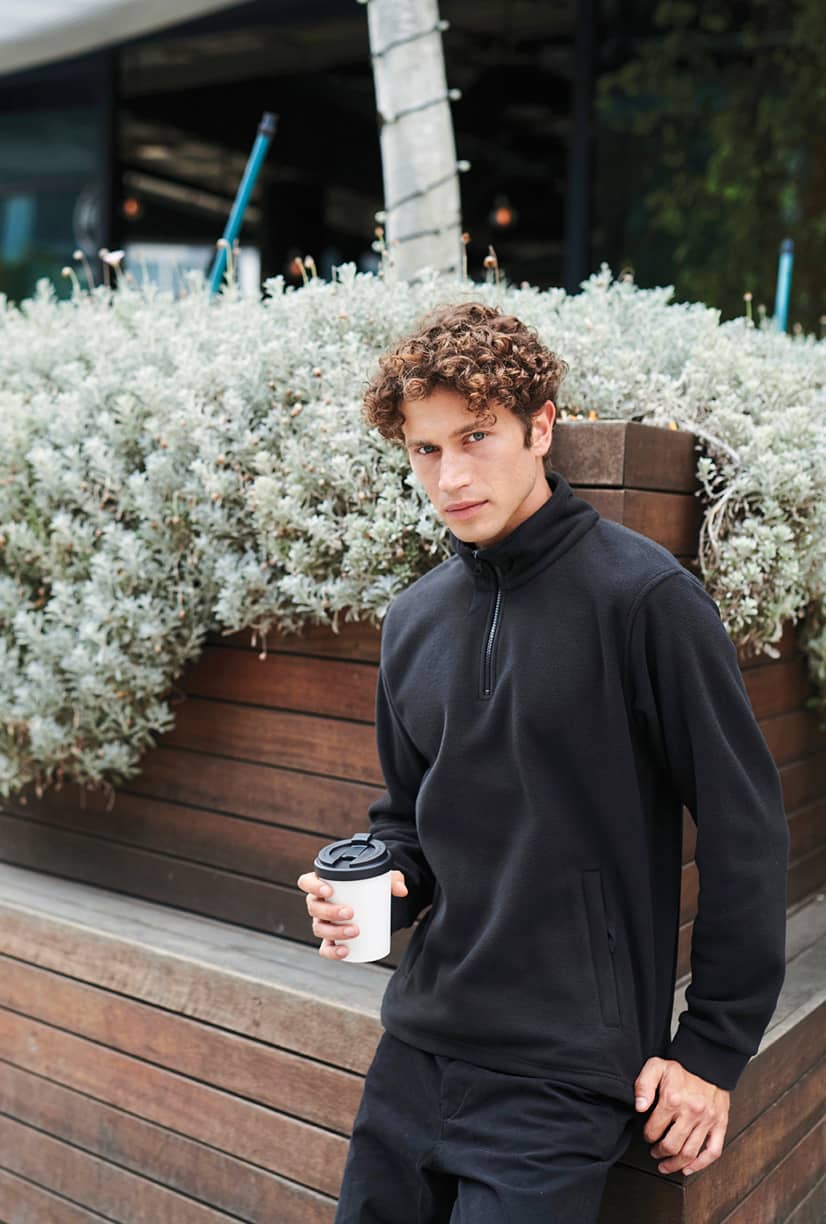 Thor Overhead Fleece