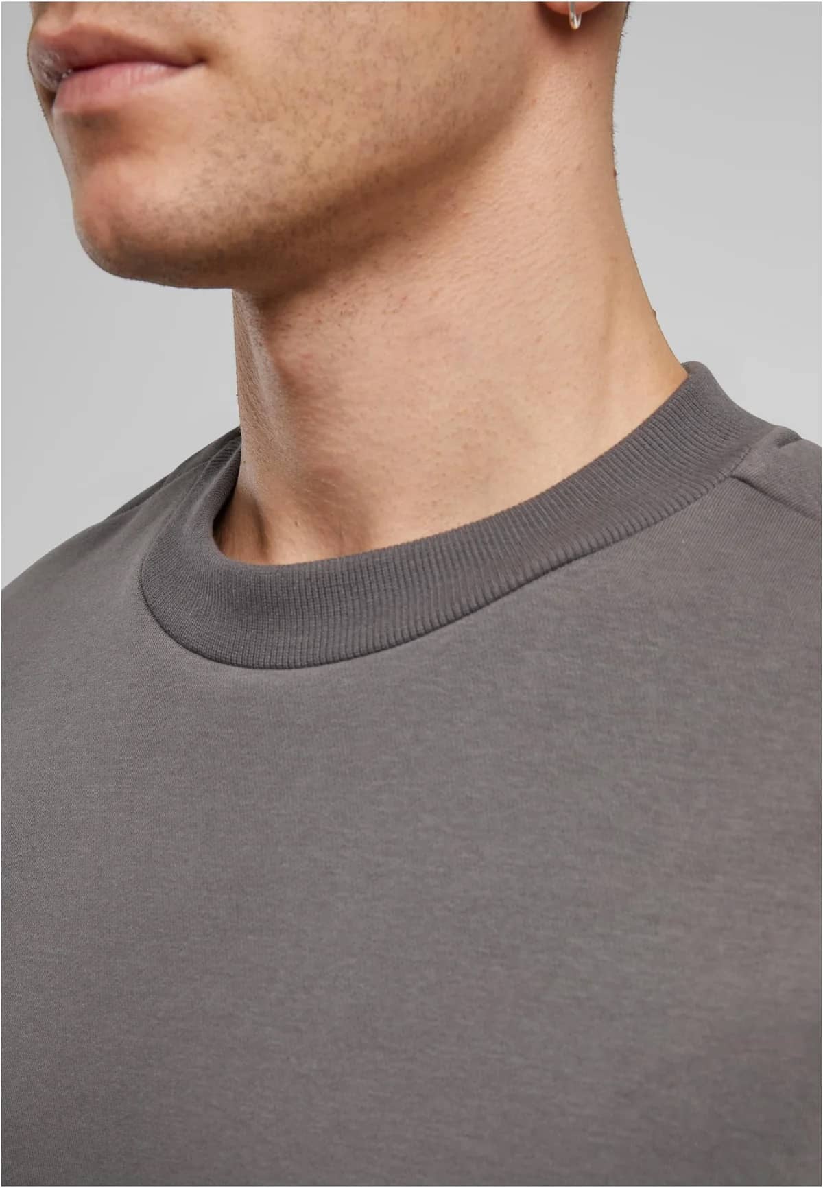 Oversized Crewneck