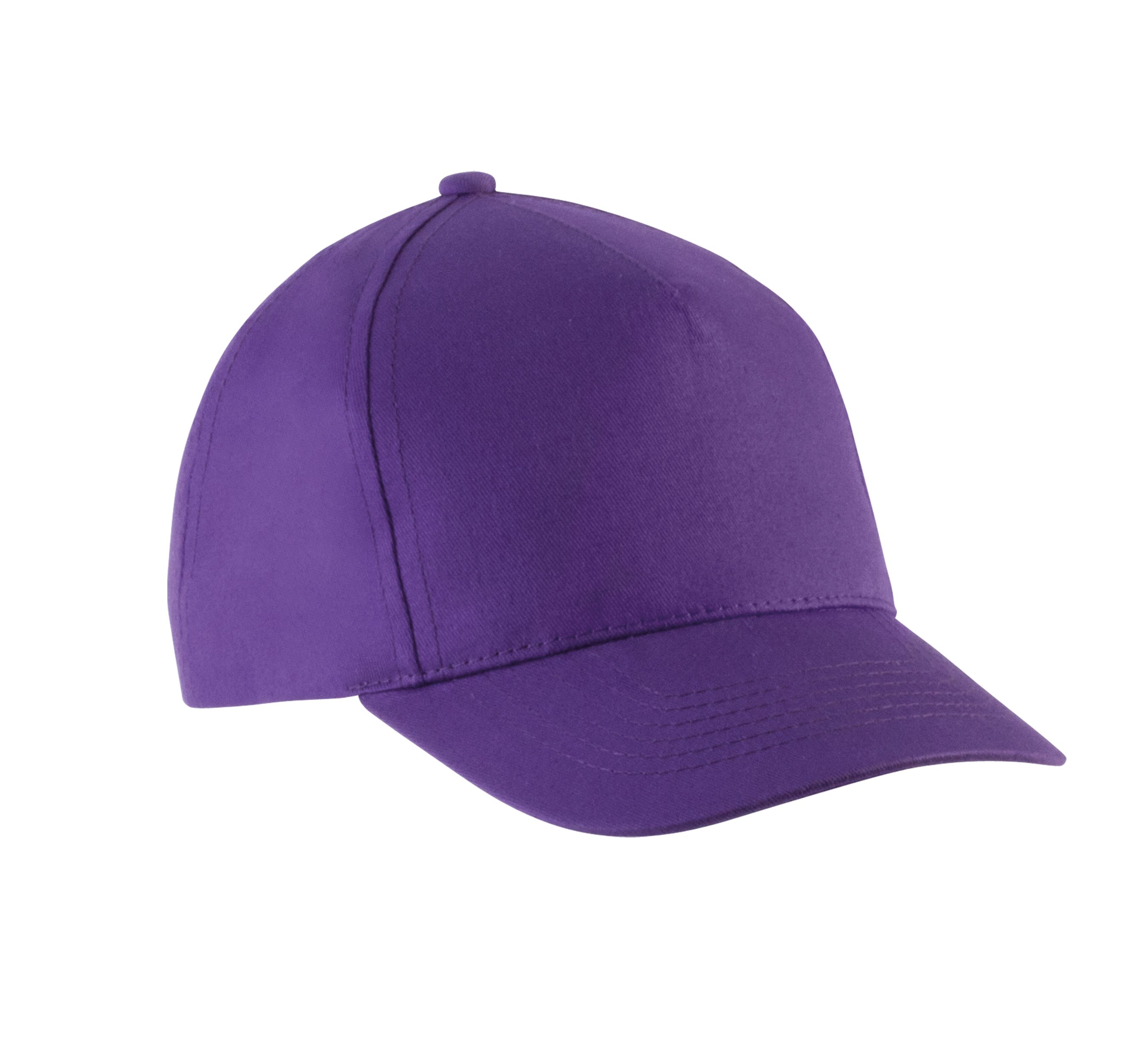 Kids 5-Panel-Kappe. Aus Baumwolle