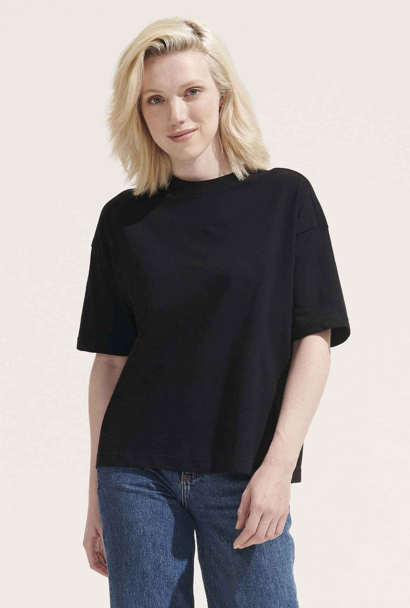 Women´s Boxy Oversized T-Shirt
