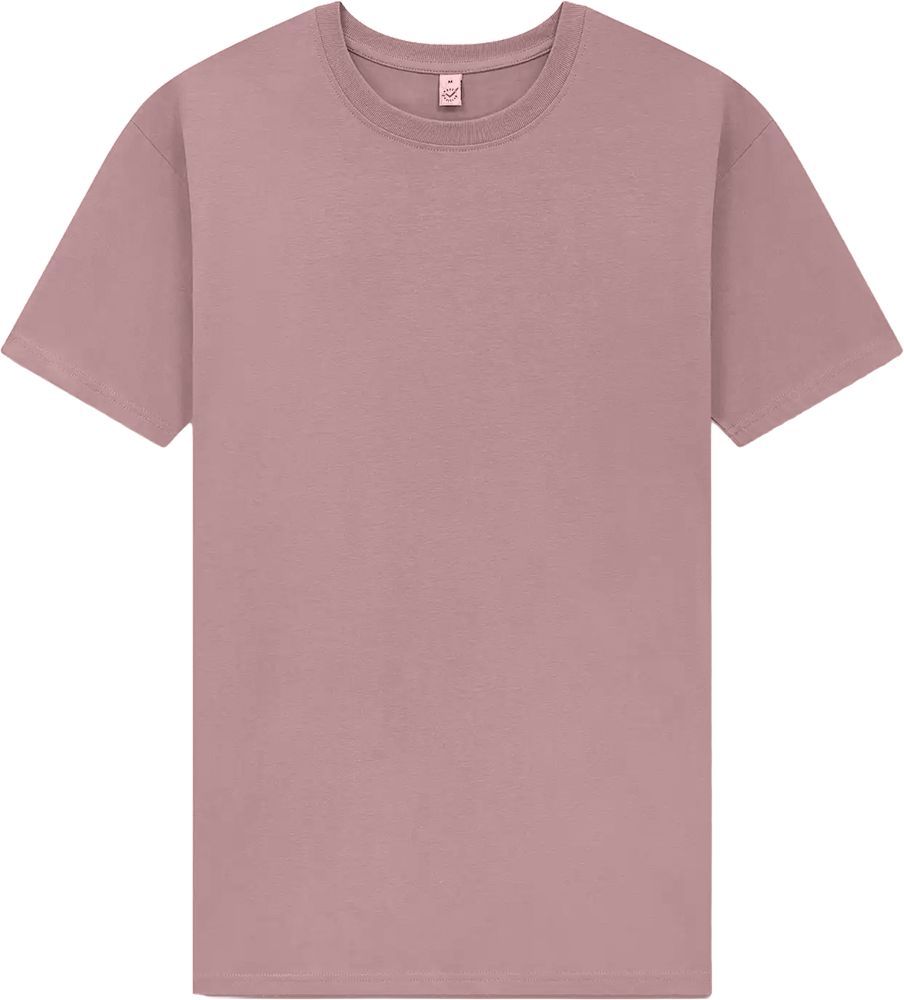 Unisex Organic Heavy Oversized T-Shirt