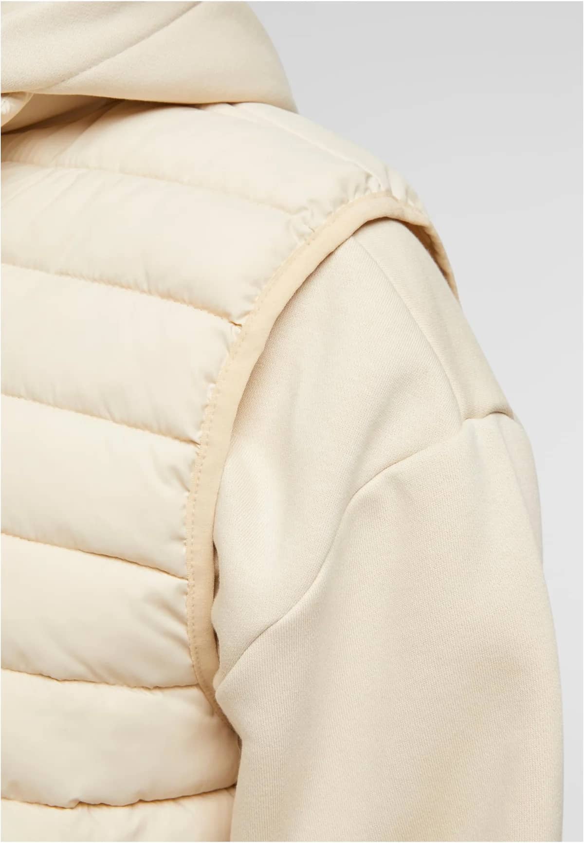 Light Puffer Vest